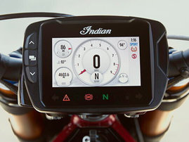 Moottoripyörä Indian FTR 1200 2019 3557779