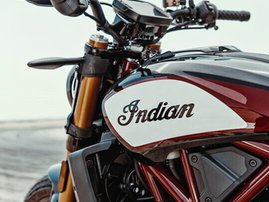 Moottoripyörä Indian FTR 1200 2019 3557780