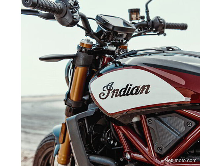 Moottoripyörä Indian FTR 1200 2019 3557780