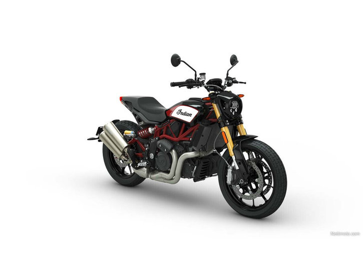 Moottoripyörä Indian FTR 1200 2019 3557782