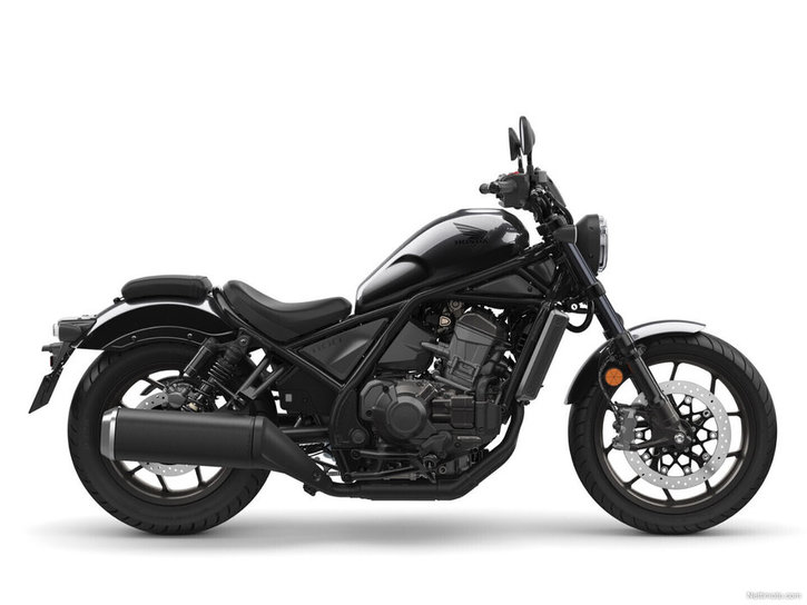 Moottoripyörä Honda Rebel 2023 3784062