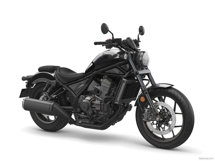 Moottoripyörä Honda Rebel 2023 3784063