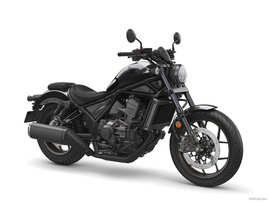 Moottoripyörä Honda Rebel 2023 3784063