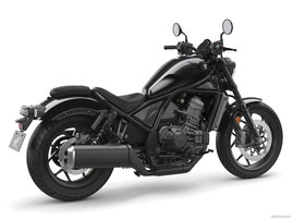 Moottoripyörä Honda Rebel 2023 3784064