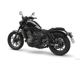 Moottoripyörä Honda Rebel 2023 3784065