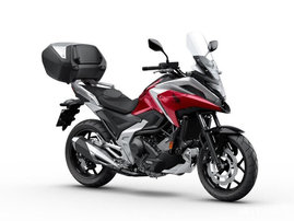 Moottoripyörä Honda NC 2024 12846323