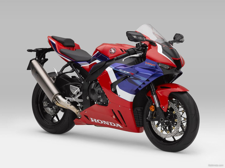 Moottoripyörä Honda CBR 2023 3790161