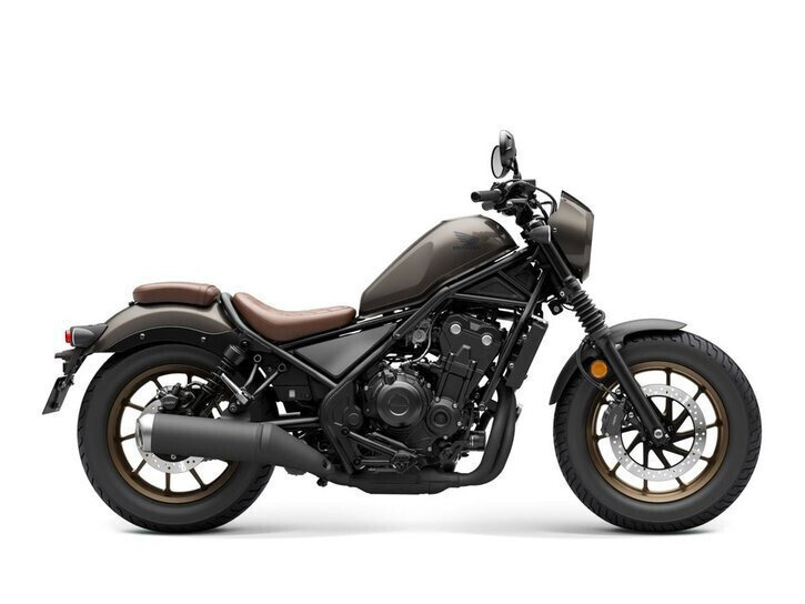 Moottoripyörä Honda Rebel 2024 13493064
