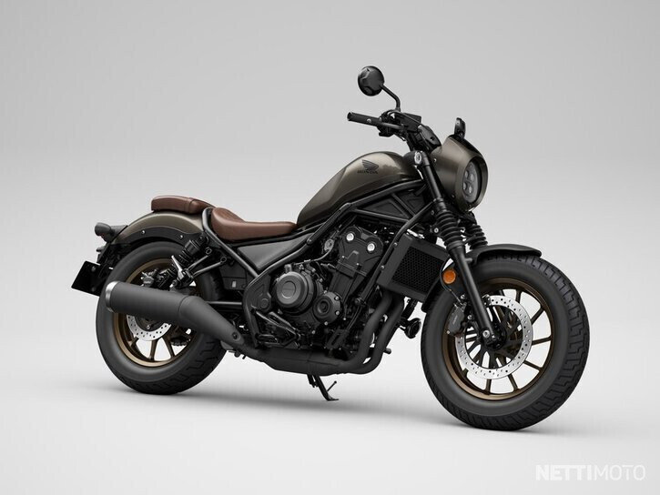 Moottoripyörä Honda Rebel 2024 13493065
