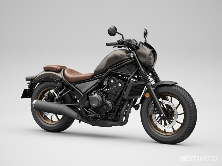 Moottoripyörä Honda Rebel 2024 13493066
