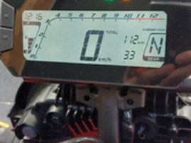 Moottoripyörä Honda CRF 2024 12811019