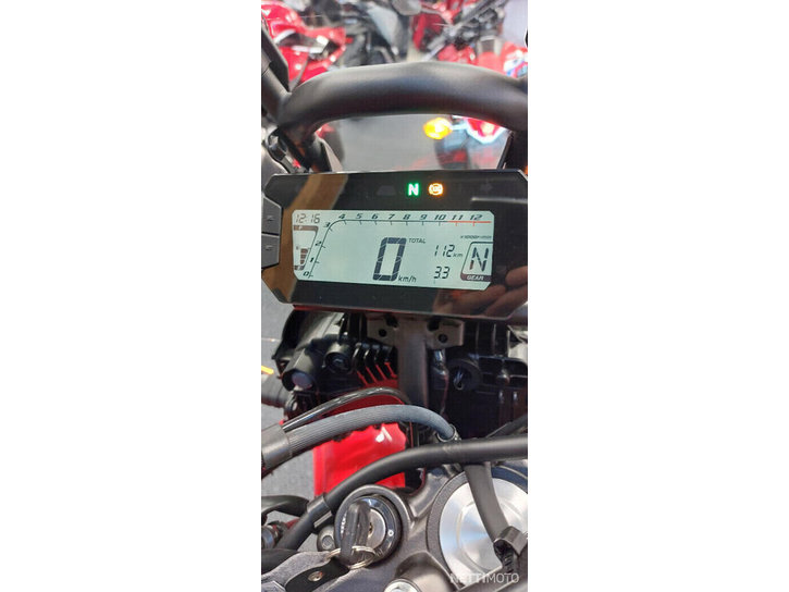 Moottoripyörä Honda CRF 2024 12811019