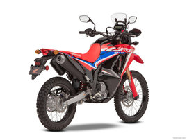 Moottoripyörä Honda CRF 2024 3796083