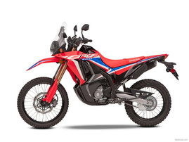 Moottoripyörä Honda CRF 2024 3796084