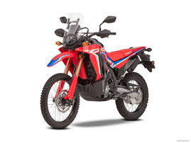 Moottoripyörä Honda CRF 2024 3796085
