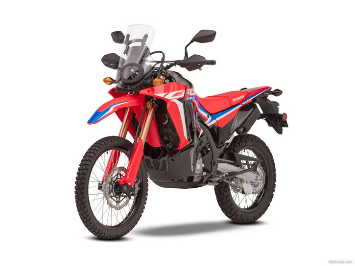 Moottoripyörä Honda CRF 2024 3796085