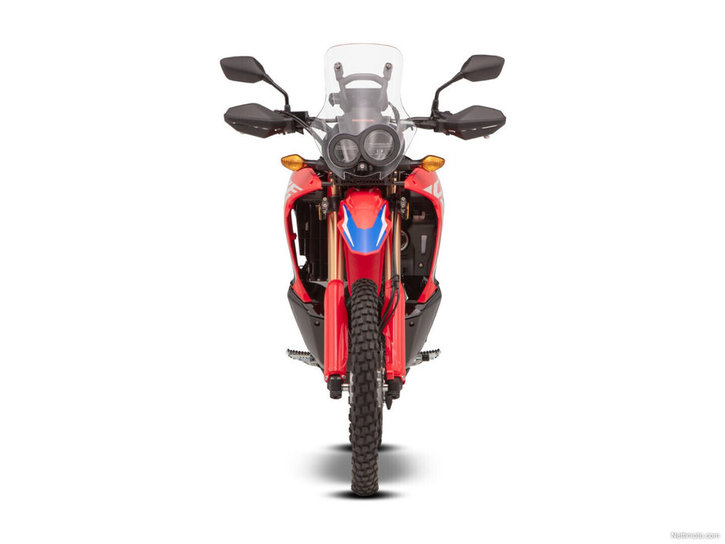 Moottoripyörä Honda CRF 2024 3796086