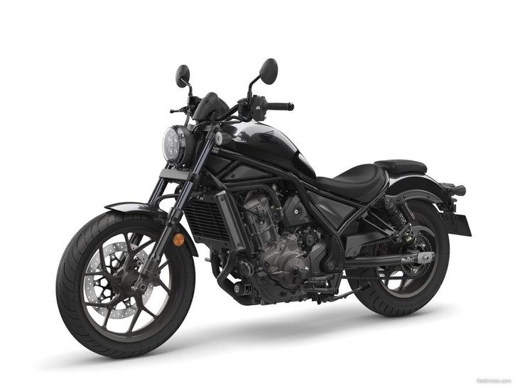 Moottoripyörä Honda Rebel 2023 3803985