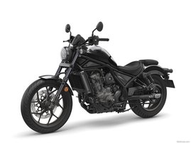 Honda Rebel 2615211