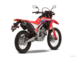 Moottoripyörä Honda CRF 2024 3992751