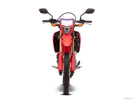 Moottoripyörä Honda CRF 2024 3992753