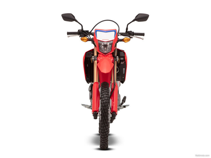 Moottoripyörä Honda CRF 2024 3992753