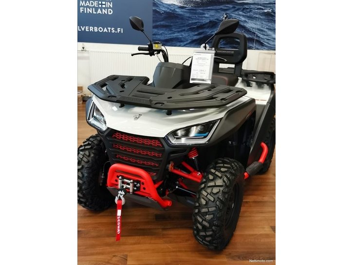 Mönkijä Segway Snarler 2022 4145243