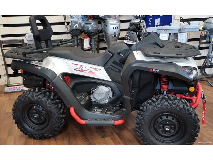 Mönkijä Segway Snarler 2022 4145245