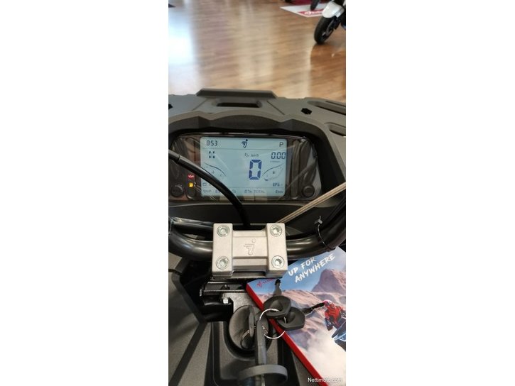 Mönkijä Segway Snarler 2022 4145247