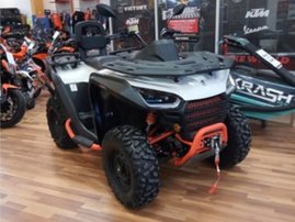 Mönkijä Segway Snarler 2024 4156041