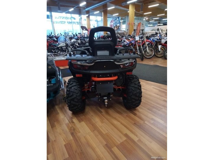 Mönkijä Segway Snarler 2024 4156042