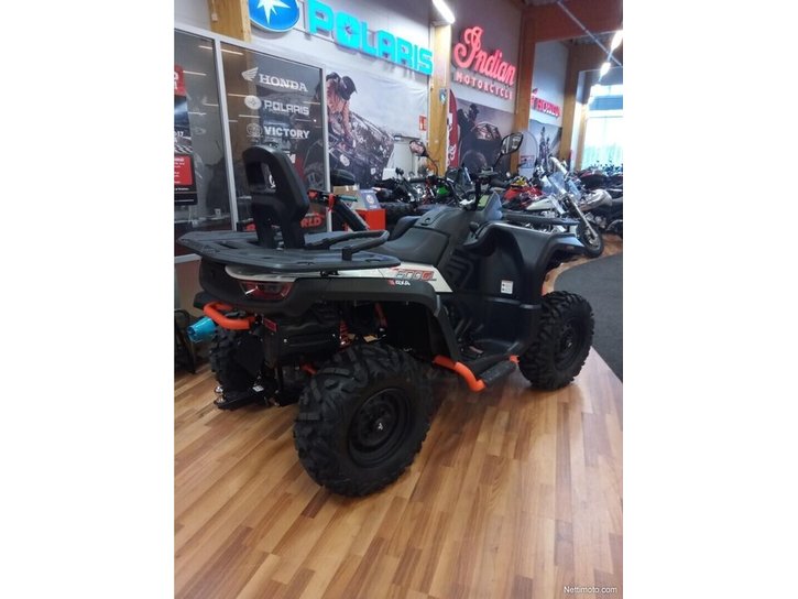 Mönkijä Segway Snarler 2024 4156044