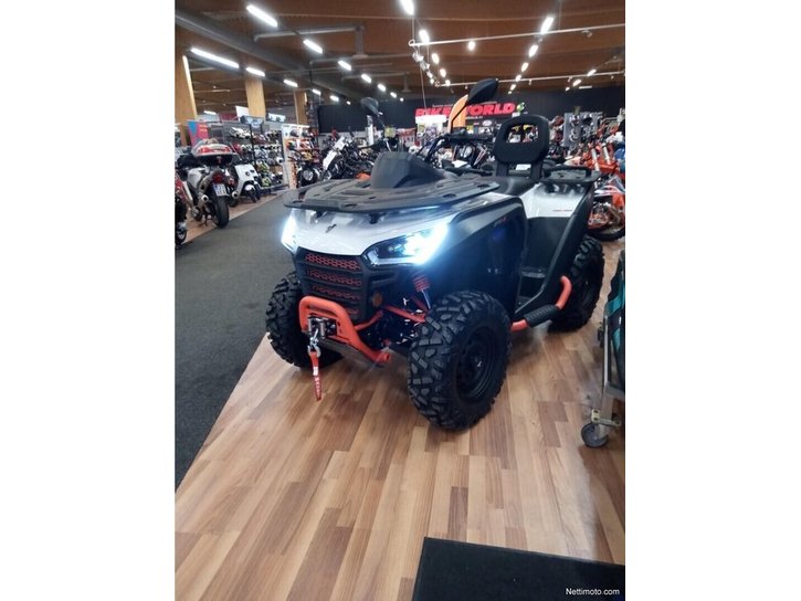 Mönkijä Segway Snarler 2024 4156045