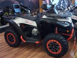 Mönkijä Segway Snarler 2024 4864540