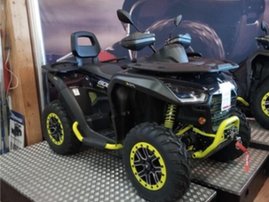 Mönkijä Segway Snarler 2024 4864542