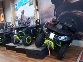 Mönkijä Segway Snarler 2024 4864545