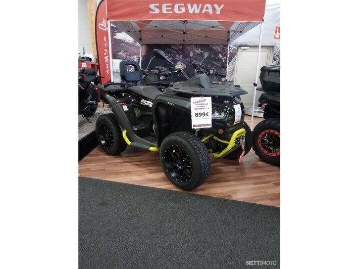 Mönkijä Segway Snarler 2024 5212662