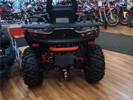 Mönkijä Segway Snarler 2026 4156042