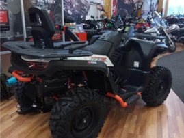 Mönkijä Segway Snarler 2026 4156044