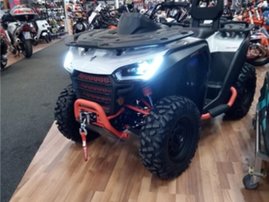 Mönkijä Segway Snarler 2026 4156045