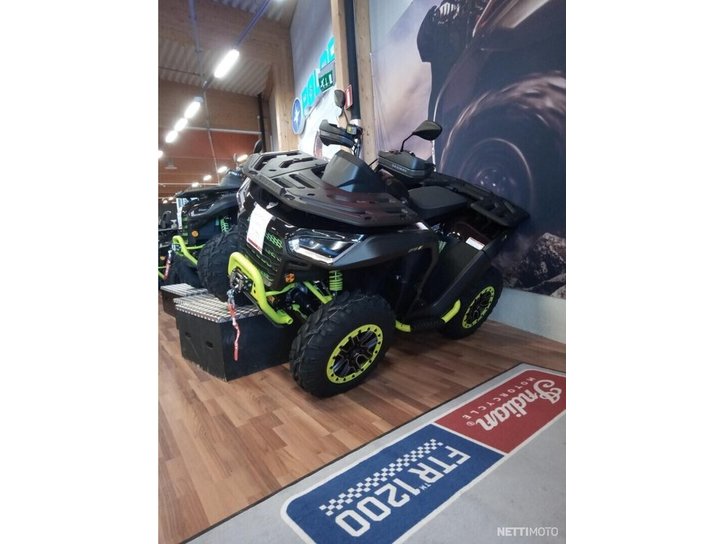 Mönkijä Segway Snarler 2026 4864544