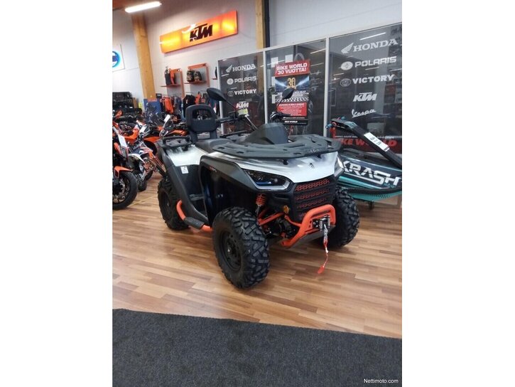 Mönkijä Segway Snarler 2027 4156041