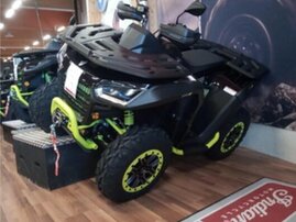 Mönkijä Segway Snarler 2027 4864544