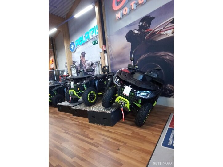 Mönkijä Segway Snarler 2027 4864545