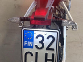 Moottoripyörä Aprilia RS 2021 13897296