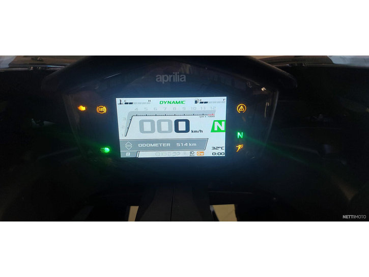 Moottoripyörä Aprilia RS 2021 13897297