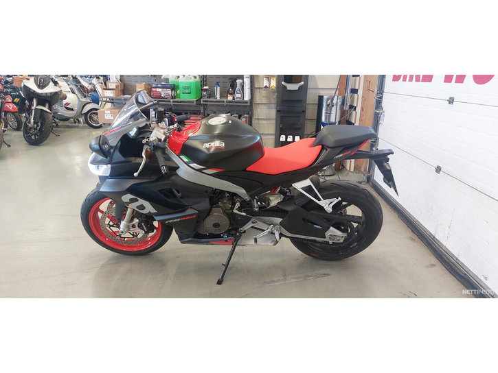Moottoripyörä Aprilia RS 2021 13897299
