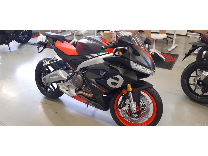 Moottoripyörä Aprilia RS 2021 4278471
