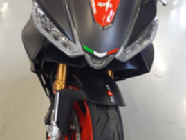 Moottoripyörä Aprilia RS 2021 4278472