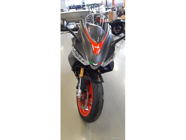 Moottoripyörä Aprilia RS 2021 4278472